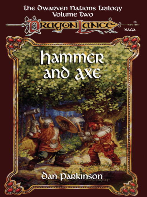 Title details for Hammer and Axe by Dan Parkinson - Available